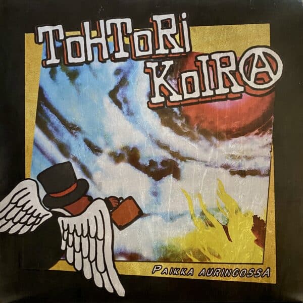 Tohtori Koira – Paikka Auringossa