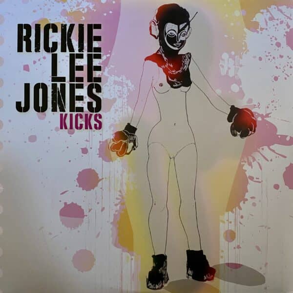 Rickie Lee Jones – Kicks