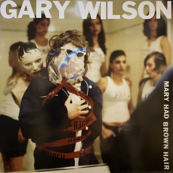 Gary Wilson – Mary Had Brown Hair