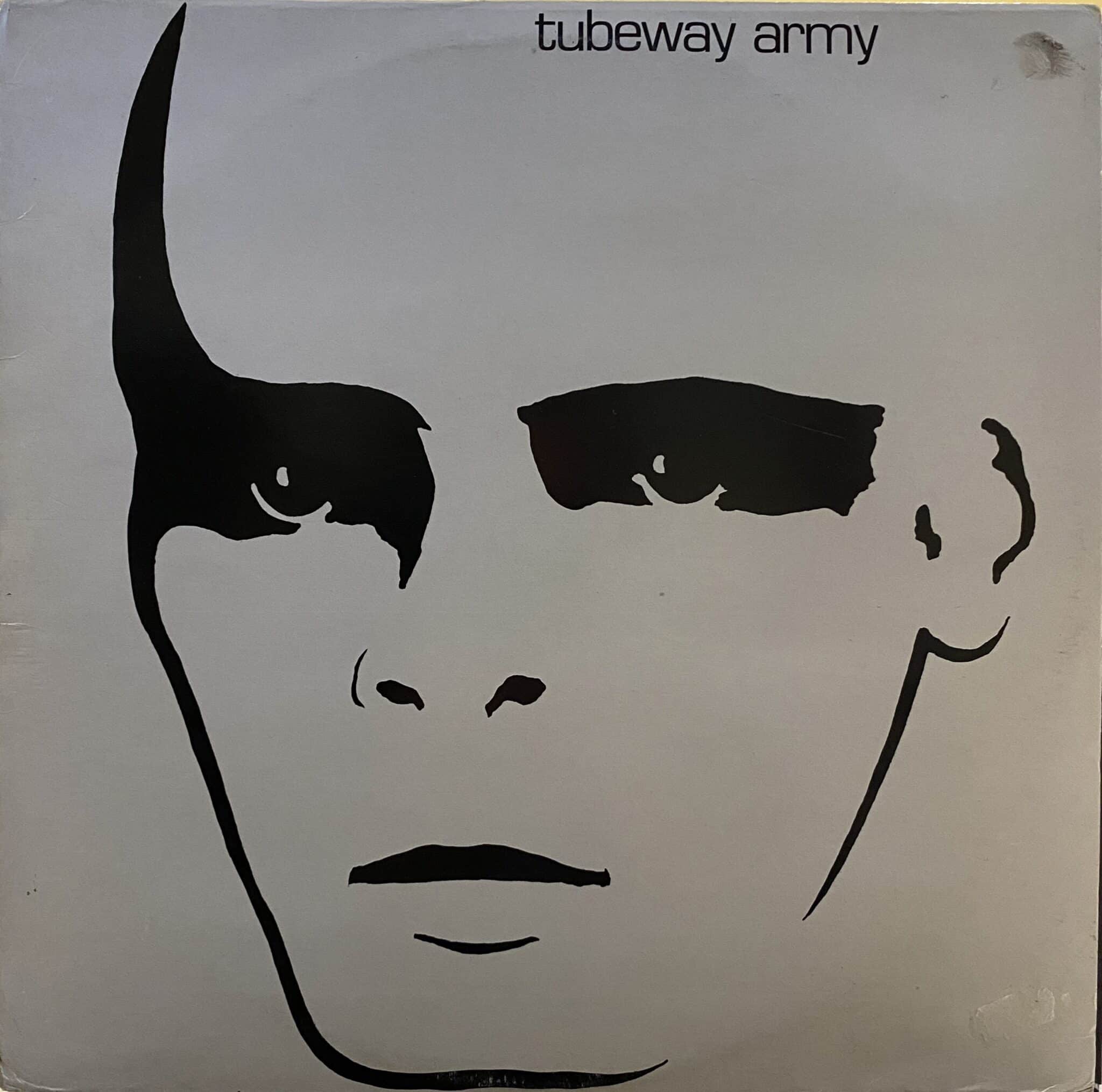 Tubeway Army – Tubeway Army