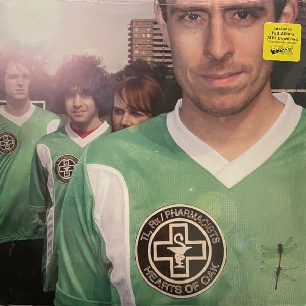 Ted Leo / Pharmacists – Hearts Of Oak