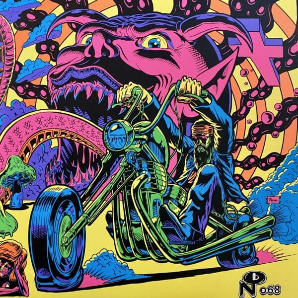 Various – Warfaring Strangers: Acid Nightmares