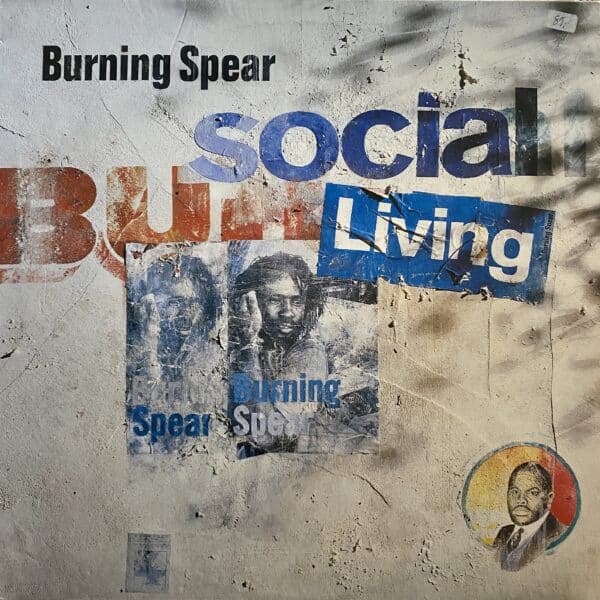 Burning Spear – Social Living