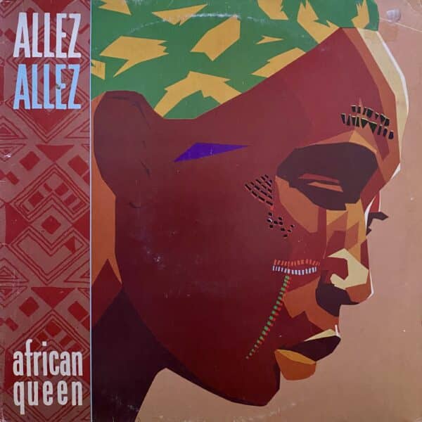 Allez Allez – African Queen