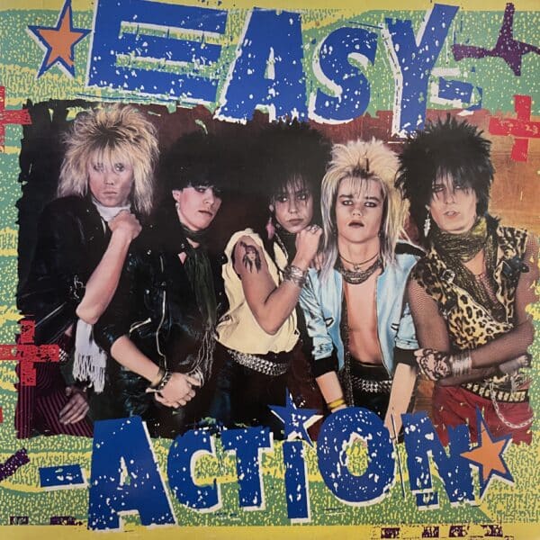 Easy Action – Easy Action