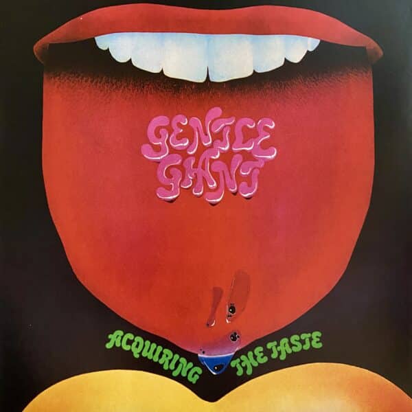 Gentle Giant – Acquiring The Taste