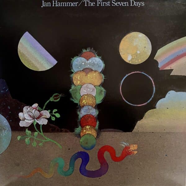 Jan Hammer – The First Seven Days