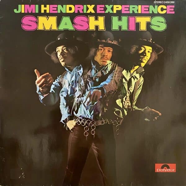 Jimi Hendrix Experience – Smash Hits