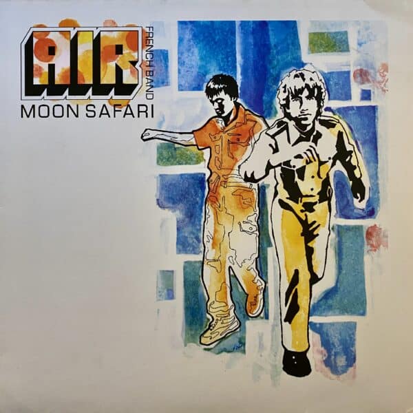AIR – Moon Safari