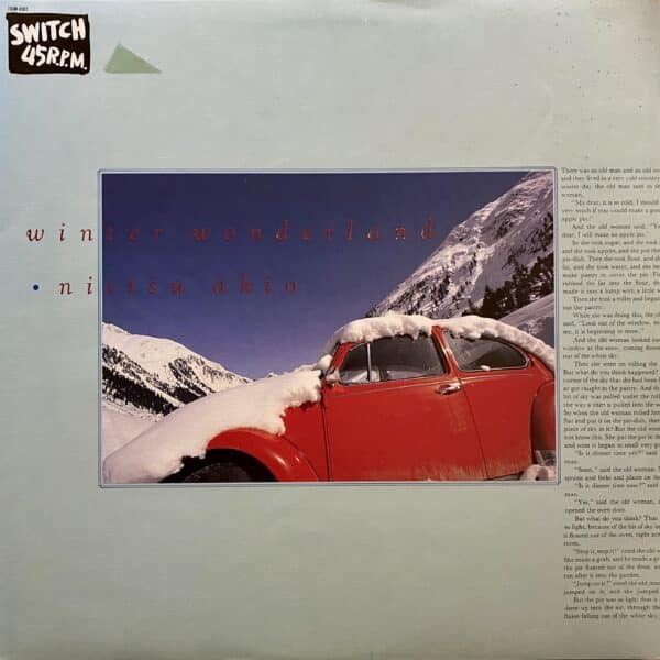 Niitsu Akio – Winter Wonderland