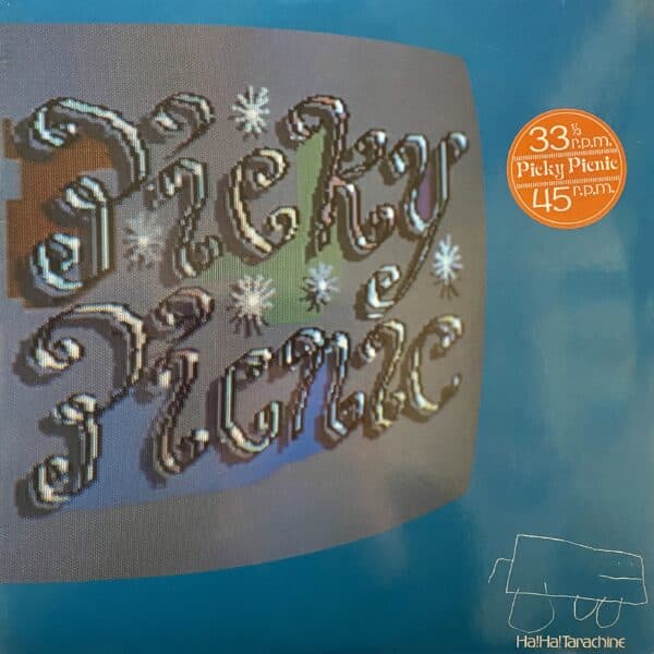 Picky Picnic – Ha! Ha! Tarachine