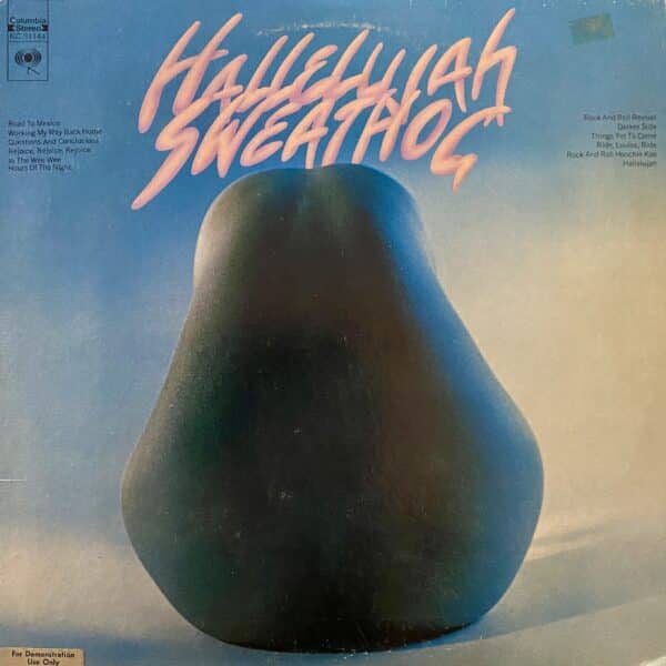 Sweathog – Hallelujah
