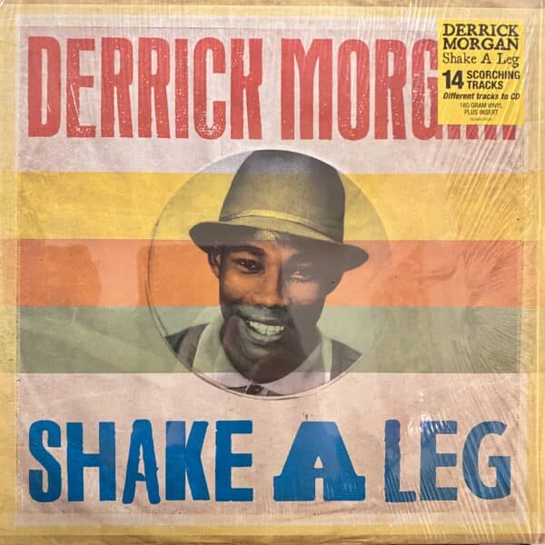 Derrick Morgan – Shake A Leg