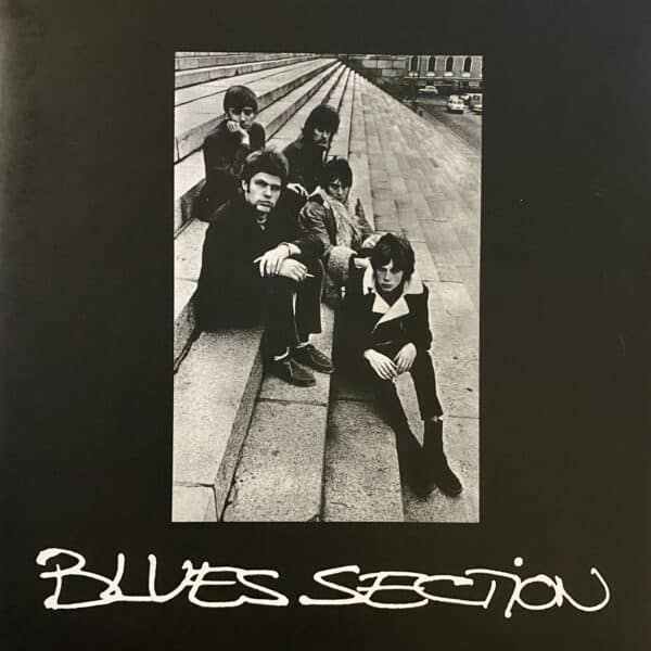Blues Section – Blues Section