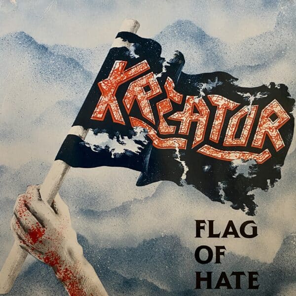 Kreator – Flag Of Hate EP