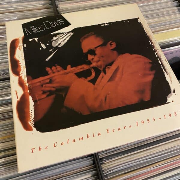 Miles Davis – The Columbia Years 1955-1985