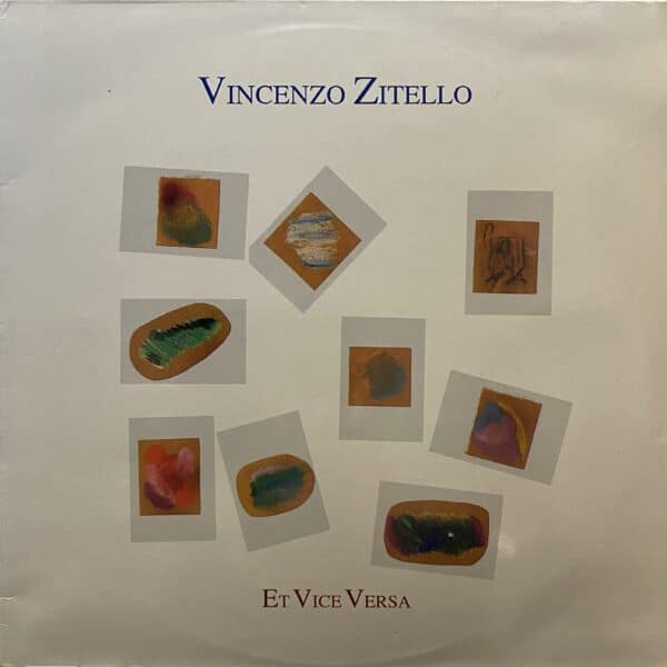 Vincenzo Zitello – Et Vice Versa