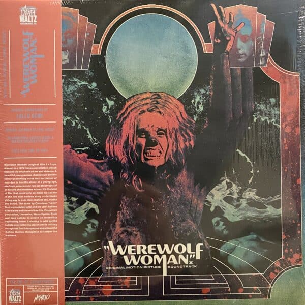 Lallo Gori – Werewolf Woman