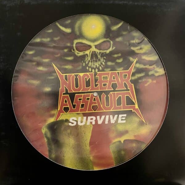 Nuclear Assault – Survive