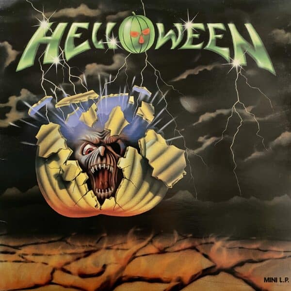Helloween – Helloween