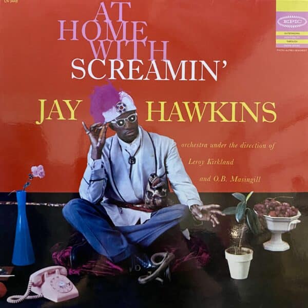 Screamin' Jay Hawkins – At Home With Screamin‘ Jay Hawkins