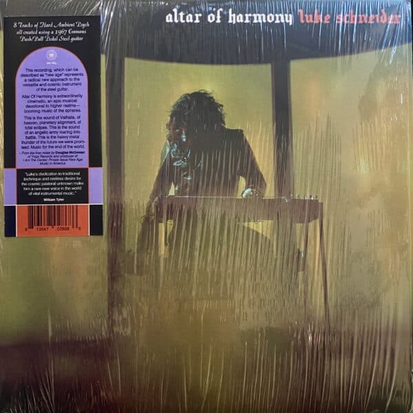 Luke Schneider – Altar Of Harmony