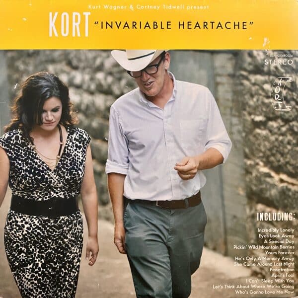 Kurt Wagner & Cortney Tidwell Present Kort – Invariable Heartache