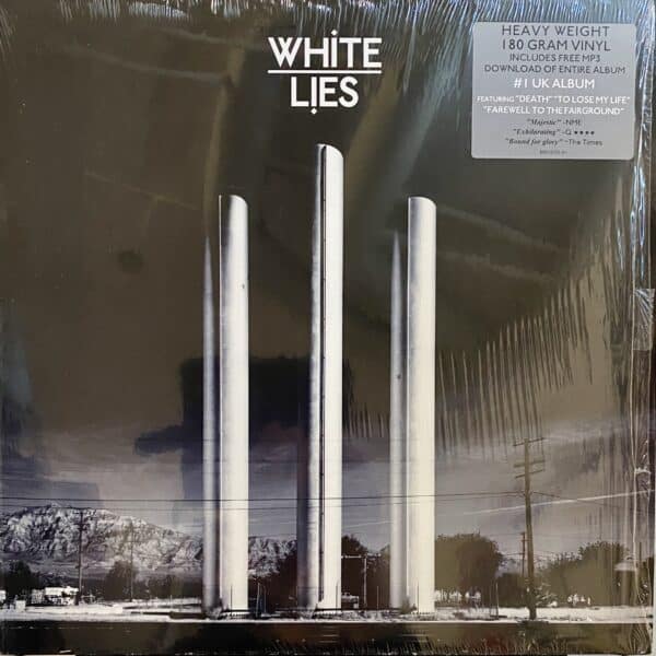 White Lies – To Lose My Life...