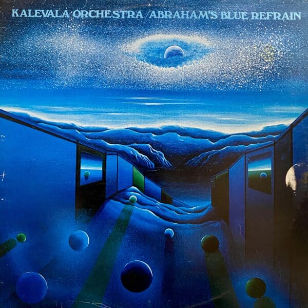 Kalevala Orchestra – Abraham's Blue Refrain