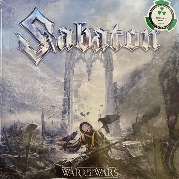 Sabaton – The War To End All Wars
