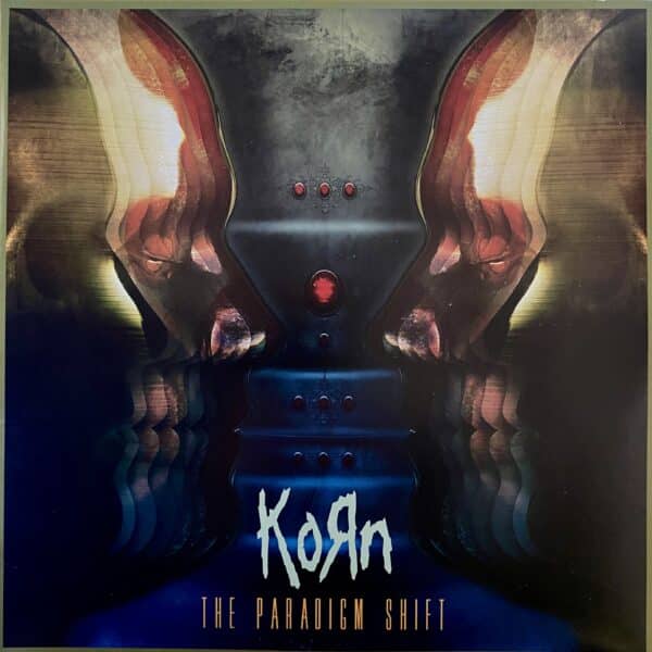 Korn – The Paradigm Shift