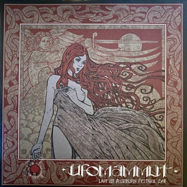 Ufomammut – Live At Roadburn Festival 2011