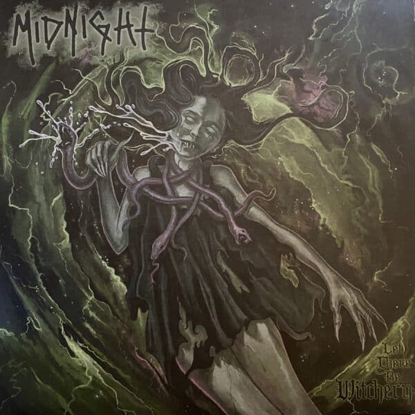 Midnight – Let There Be Witchery