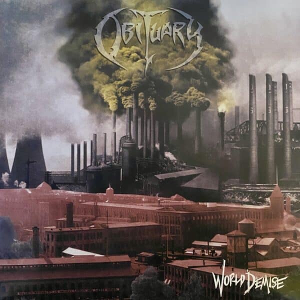 Obituary – World Demise