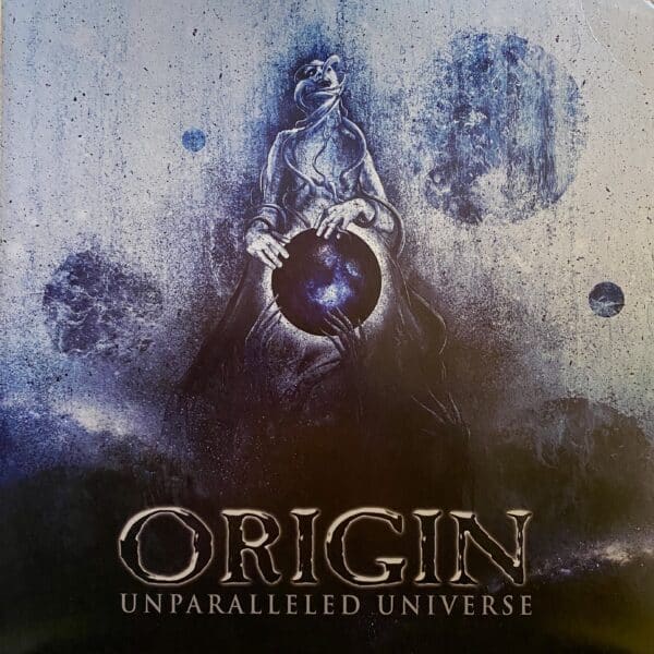 Origin – Unparalleled Universe