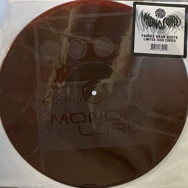 Monolord – Fairies Wear Boots