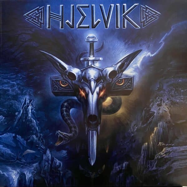 Hjelvik – Welcome To Hel