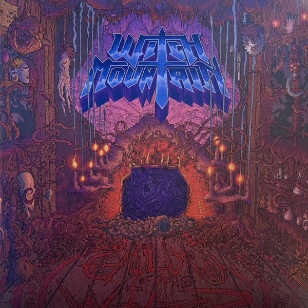 Witch Mountain – Cauldron Of The Wild