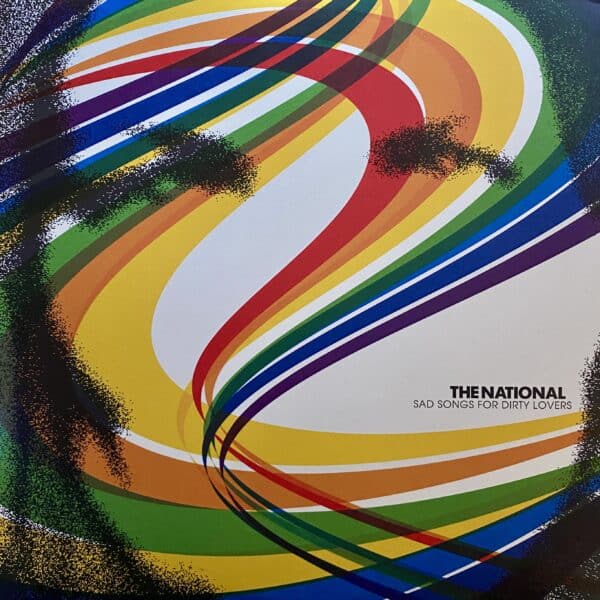 The National – Sad Songs For Dirty Lovers