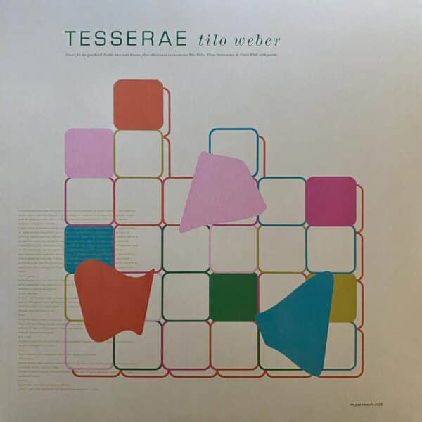 Tilo Weber – Tesserae
