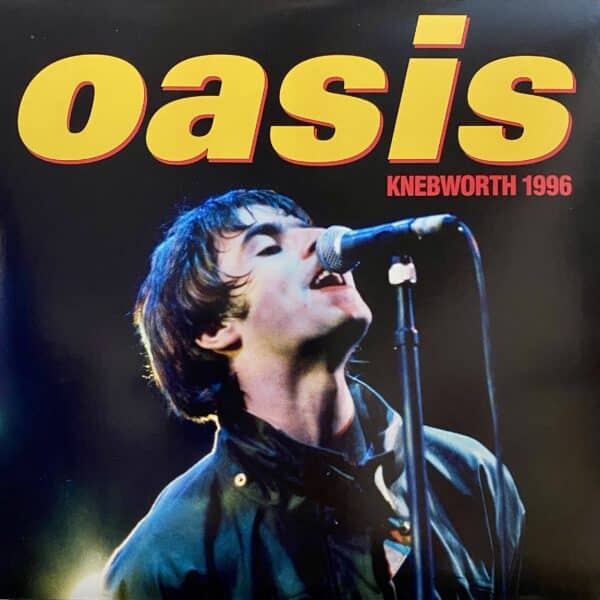 Oasis – Knebworth 1996