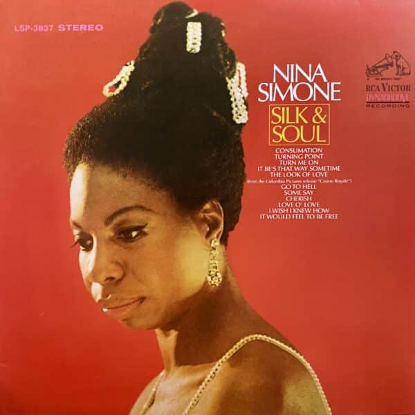 Nina Simone – Silk & Soul