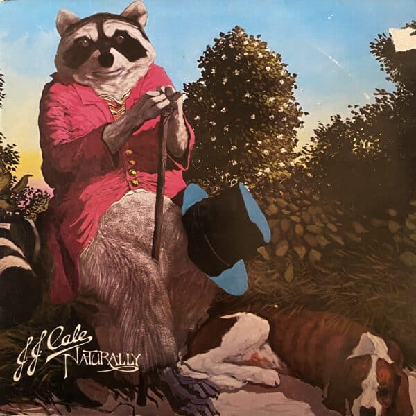 J.J. Cale – Naturally