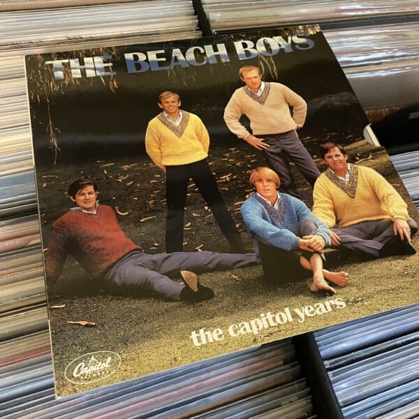The Beach Boys – The Capitol Years