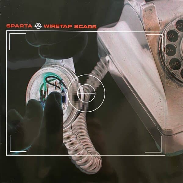 Sparta – Wiretap Scars