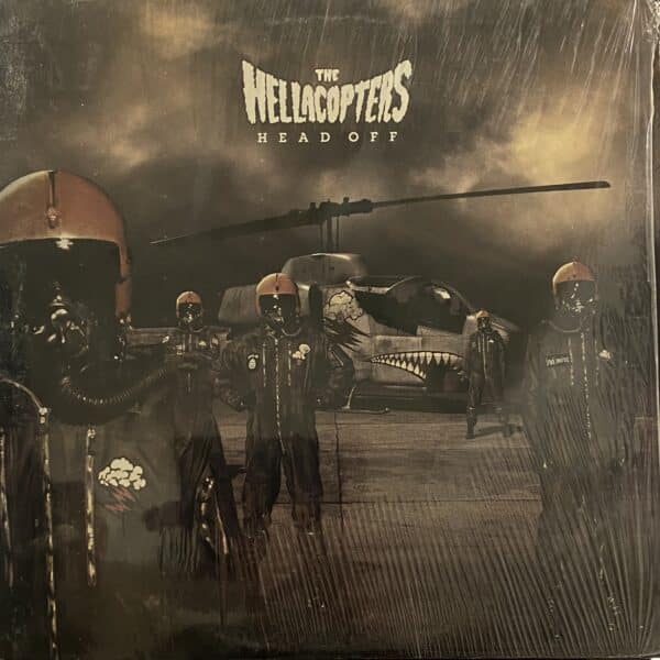 The Hellacopters – Head Off
