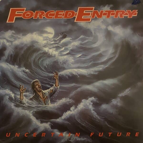 Forced Entry – Uncertain Future