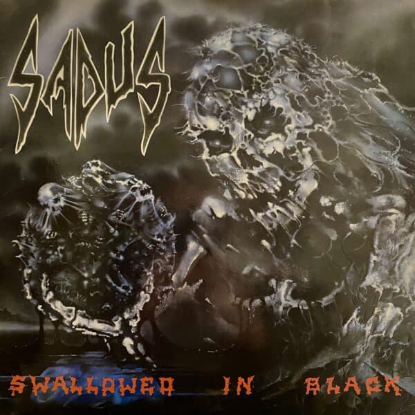 Sadus – Swallowed In Black