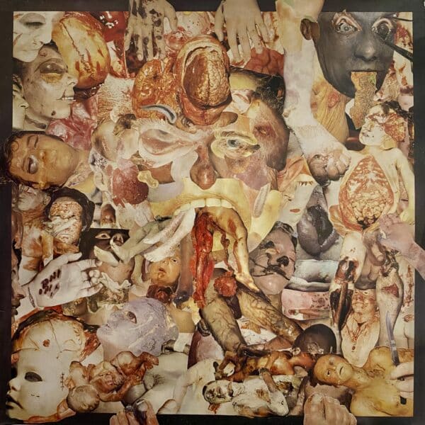 Carcass – Reek Of Putrefaction