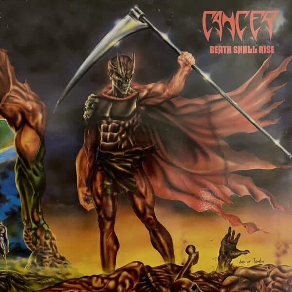 Cancer – Death Shall Rise
